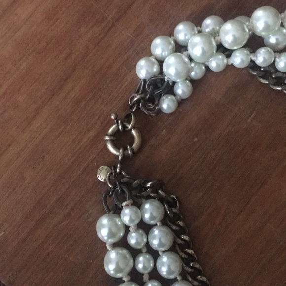 JCrew layered necklace - Picture 2 of 2